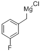 3-Fluorobenzylmagnesiumbromode Structure,64168-34-9Structure