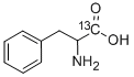 DL-Phenylalanine-1-13C Structure,64193-00-6Structure