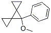 Dispiro[2.0.2.1]heptane, 7-methoxy-7-phenyl-(9ci) Structure,642074-95-1Structure