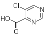 5-Chloropyrimidine-4-carboxylic acid Structure,64224-65-3Structure