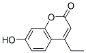 4-Ethoxy-7-hydroxy-chromen-2-one Structure,64231-10-3Structure