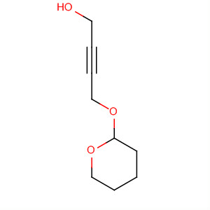 4-[(Tetrahydro-2h-pyran-2-yl)oxy]-2-butyn-1-ol Structure,64244-47-9Structure