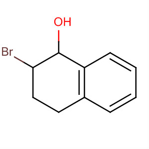 2-Bromo-1,2,3,4-tetrahydronaphthalen-1-ol Structure,64245-04-1Structure