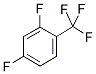 2,4-二氟三氟甲基苯结构式_64248-61-9结构式