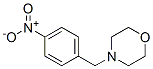 4-(4-Nitrobenzyl)morpholine Structure,6425-46-3Structure