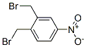 1,2-Bis-bromomethyl-4-nitro-benzene Structure,6425-66-7Structure