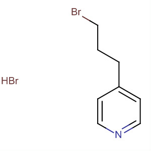 4-(3-Bromopropyl)pyridine hydrobromide Structure,64262-18-6Structure