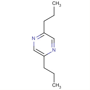 2,5-二丙基吡嗪结构式_64271-01-8结构式