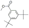 3,5-二叔丁基苯甲酸甲酯结构式_64277-87-8结构式