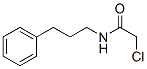 2-Chloro-n-(3-phenyl-propyl)-acetamide Structure,64297-91-2Structure