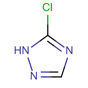 (9ci)-5-氯-1H-1,2,4-噻唑结构式_64304-34-3结构式