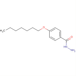 4-(庚基氧基)苯肼结构式_64328-64-9结构式