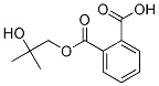 Mono(2-hydroxyisobutyl)phthalate Structure,64339-39-5Structure