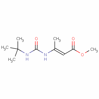 3-丁烯酸结构式图片