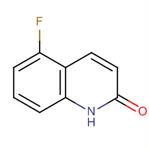 5-氟-2(1H)-喹啉酮结构式_643752-95-8结构式