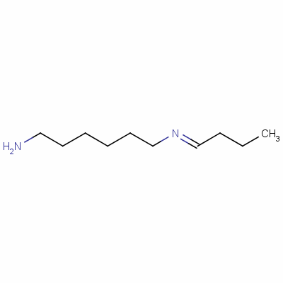 N-butylidenehexane-1,6-diamine Structure,64381-96-0Structure