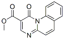 1-Oxo-1h-pyrimido[1,2-a]quinoline-2-carboxylic acid methyl ester Structure,64399-32-2Structure