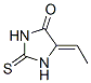 5-Ethylidene-2-thioxo-4-imidazolidinone Structure,64419-93-8Structure