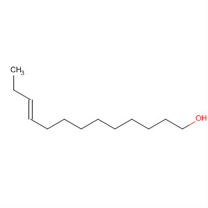 (E)-10-tridecen-1-ol Structure,64437-32-7Structure