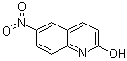 6-硝基-2(1h)-喹啉酮结构式_64495-55-2结构式