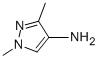 1,3-Dimethyl-4-aminopyrazole Structure,64517-88-0Structure