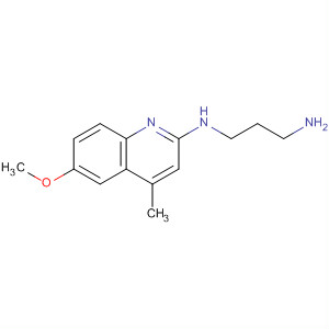 N-(6-methoxy-4-methyl-2-quinolinyl)-1,3-propanediamine Structure,645400-38-0Structure