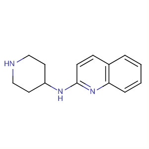 N-piperidin-4-ylquinolin-2-amine Structure,645400-42-6Structure