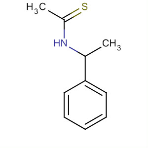 N-(1-phenylethyl)ethanethioamide Structure,64551-88-8Structure