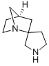 Spiro[1-azabicyclo[2.2.1]heptane-2,3-pyrrolidine] (9ci) Structure,646055-82-5Structure