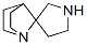 Spiro[1-azabicyclo[2.2.1]heptane-7,3-pyrrolidine] (9ci) Structure,646055-98-3Structure