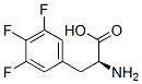 3,4,5-三氟-l-苯基丙氨酸结构式_646066-73-1结构式