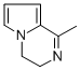 1-Methyl-3,4-dihydropyrrolo[1,2-a]pyrazine Structure,64608-66-8Structure