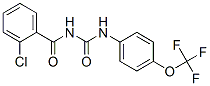 Triflumuron Structure,64628-44-0Structure