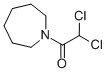 1H-azepine, 1-(dichloroacetyl)hexahydro- (9ci) Structure,64661-12-7Structure