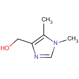 1,5-Dimethyl-1h-imidazole-4-methanol Structure,64689-22-1Structure