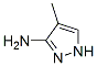 4-Methyl-1H-pyrazol-3-amine Structure,64781-79-9Structure