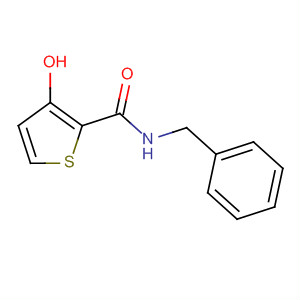 N-benzyl-3-hydroxythiophene-2-carboxamide Structure,647834-01-3Structure