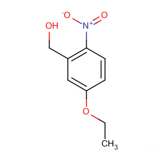 (9ci)-5-乙氧基-2-硝基-苯甲醇结构式_647843-25-2结构式