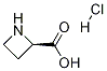 (R)-氮杂丁烷-2-羧酸盐酸盐结构式_647854-72-6结构式