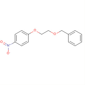 4-(2-Benzyloxyethoxy)-1-nitrobenzene Structure,647858-20-6Structure