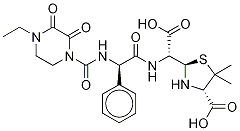 Piperacilloic Acid Structure,64817-22-7Structure