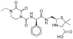 Monodecarboxy piperacilloic acid Structure,64817-23-8Structure