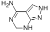 2H-pyrazolo[3,4-d]pyrimidin-4-amine Structure,64834-00-0Structure