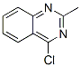 Quinazoline, 4-chloro-2-methyl- Structure,6484-24-8Structure