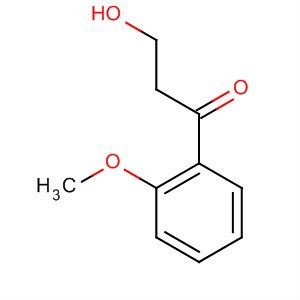 (9ci)-3-羟基-1-(2-甲氧基苯基)-1-丙酮结构式_648416-48-2结构式