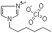 1-Hexyl-3-methylimidazolium perchlorate Structure,648424-43-5Structure