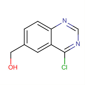 (4-Chloroquinazolin-6-yl)methanol Structure,648449-06-3Structure