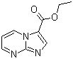 咪唑并[1,2-a]嘧啶-3-羧酸乙酯结构式_64951-07-1结构式