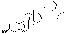 Beta-sitosterol Structure,64997-52-0Structure