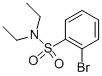 2-Bromo-N,N-diethylbenzenesulphonamide Structure,65000-12-6Structure